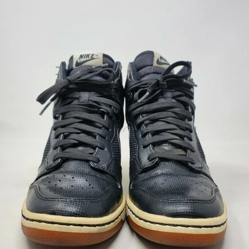 Nike Dunk Sky Hi Mesh Sneakers Women’s Size US 8.5